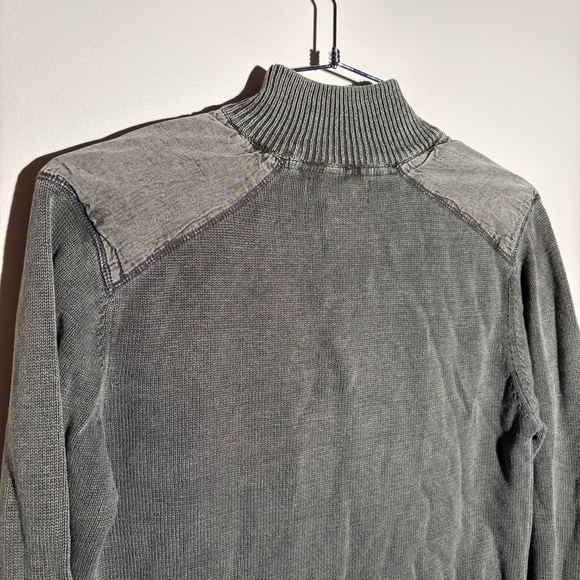 Method Cotton Blend Half Zip - Picture 9 of 10